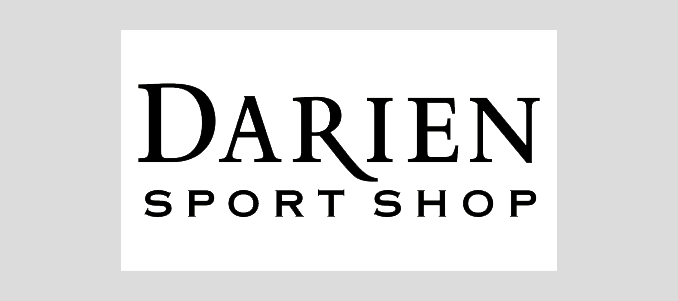 Darien Sport Logo