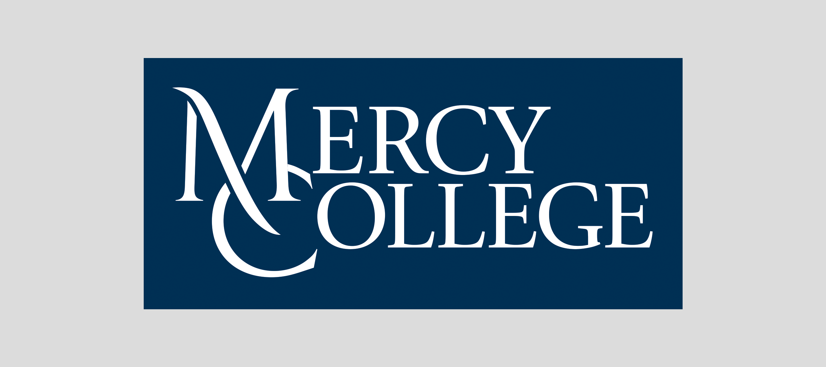 Mercy Logo