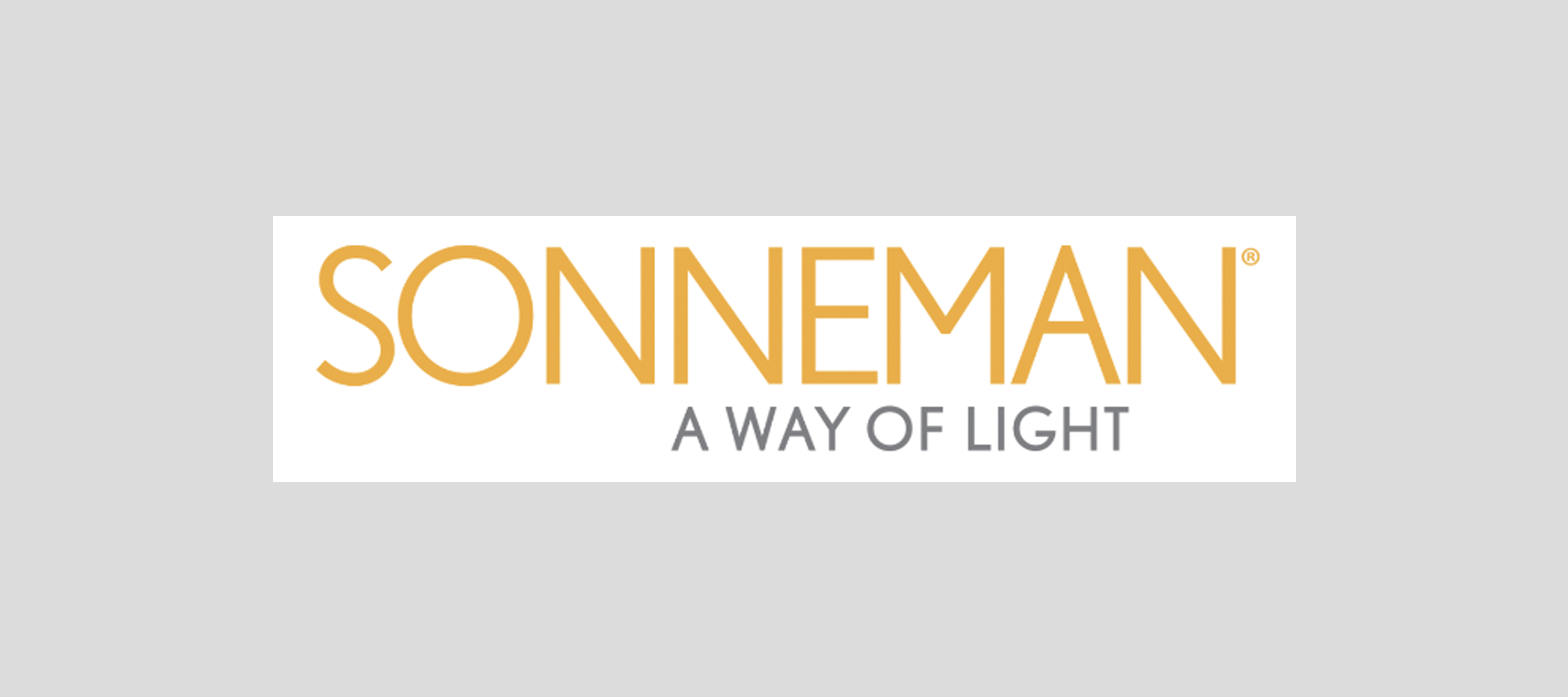 Sonneman Lighting Logo